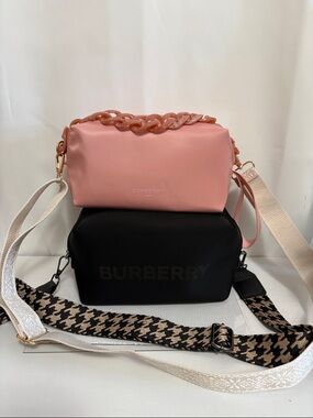 Burberry For Him & Her Crossbody Bag
